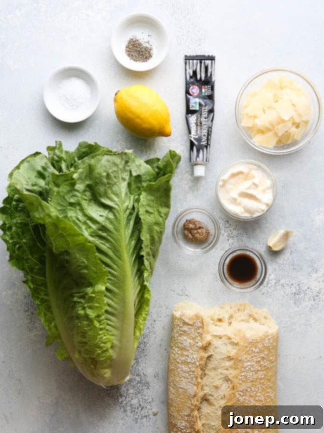 The Ultimate Homemade Caesar 3 How to make the best homemade Caesar salad