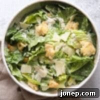The Ultimate Homemade Caesar 5 How to make the best homemade Caesar salad