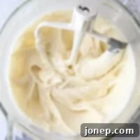 Velvety Cream Cheese Buttercream 6 The creamiest cream cheese frosting