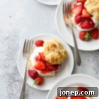 A Slice of Strawberry Heaven 8 The Best Homemade Strawberry Shortcakes
