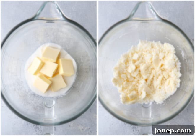 how to properly cream butter and sugar for perfect cookie texture