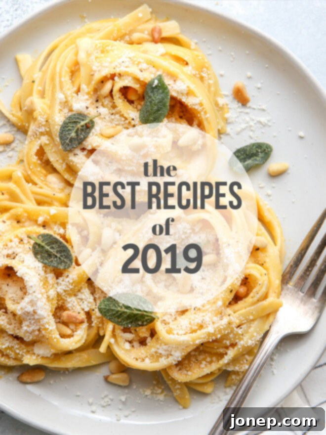 The Best Recipes of 2019