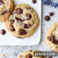 Irresistibly Chewy Chocolate Chip Cookies 9 The best chocolate chip cookies