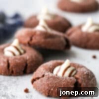 Chocolate Comfort Cookies 7 Chocolate Hugs Cookies