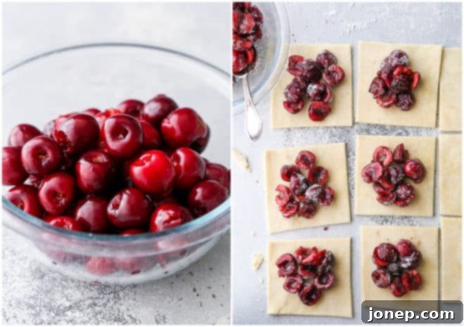 cherry pie filling