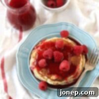 Crimson Spice Elixir 2 Spiced Raspberry Syrup by completelydelicious.com