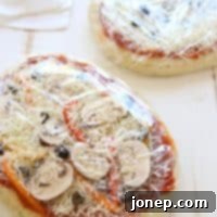 How to freeze homemade pizza | completelydelicious.com
