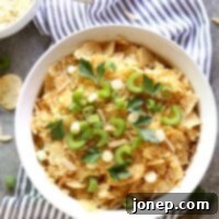 Hot Chicken Salad Casserole, a delightful baked dish perfect for family meals