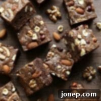 Ultimate Nut Fudge Brownies 2 Nutty Fudge Brownies | completelydelicious.com