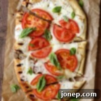How to grill pizza | completelydelicious.com