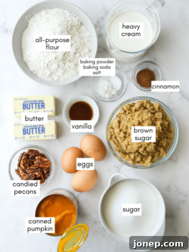Decadent Pumpkin Caramel Infusion Cake 4 pumpkin caramel poke cake ingredients