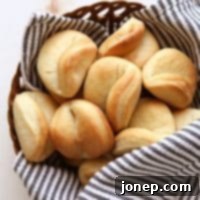 Buttery Parker House Rolls 7 Parker House Dinner Rolls | completelydelicious.com