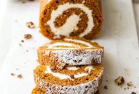 Classic Pumpkin Roll