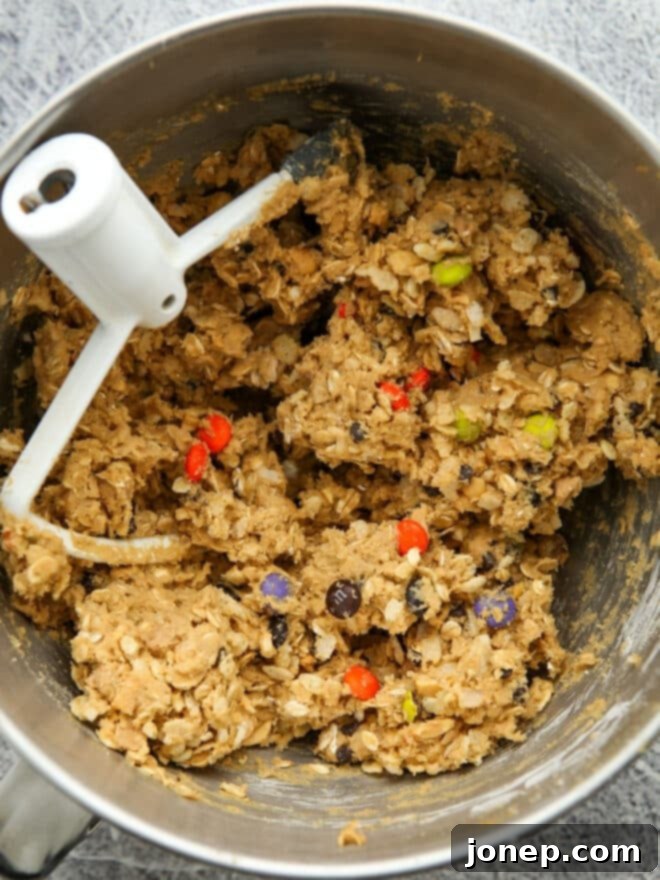 Ghoulish Halloween Cookie Delights 5 mixed halloween monster cookie dough