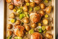 Effortless Weeknight Feasts: One-Pan Wonders